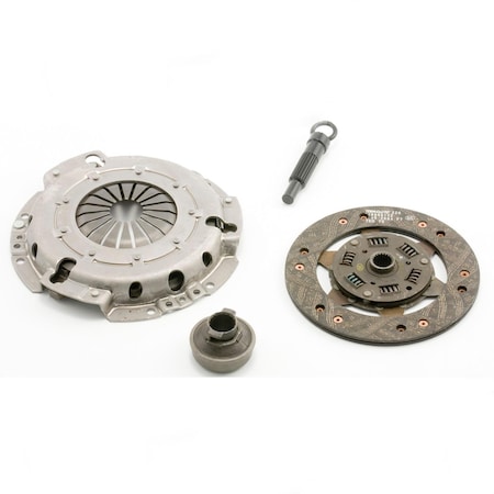 Luk Clutch Kit, 19-007 19-007
